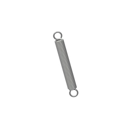 Approved Vendor Extension Spring, O= .359, L= 2.75, W= .052 G609969125